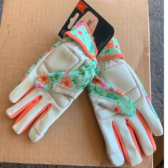 High Performance Garden Gloves Women's Large (B51) - Picture 2 of 4